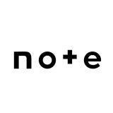 note はじめました。