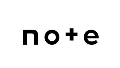 note はじめました。